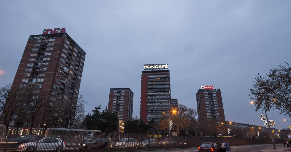 Da li je ovo najlepša fotografija koju ćete videti danas? Prizor sa Novog Beograda ulepšao dan svima