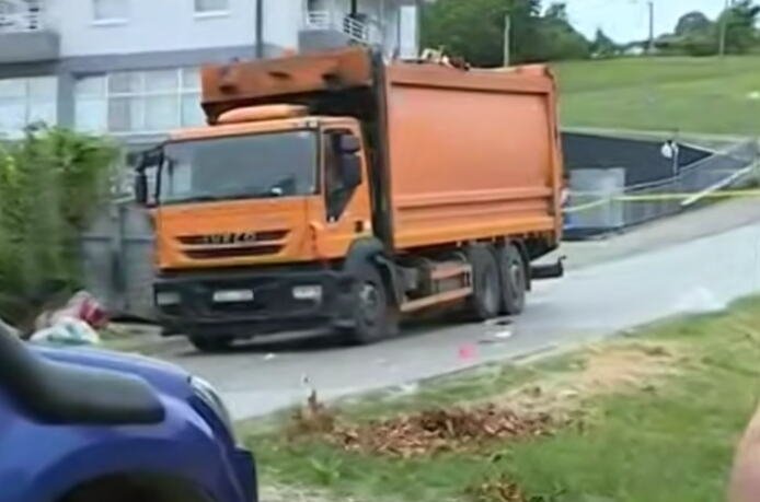 ZOLJA EKSPLODIRALA U SMEĆU U BANJALUCI: Prava sreća da niko nije stradao hitno upućen apel građanima nakon incidenta na Laušu