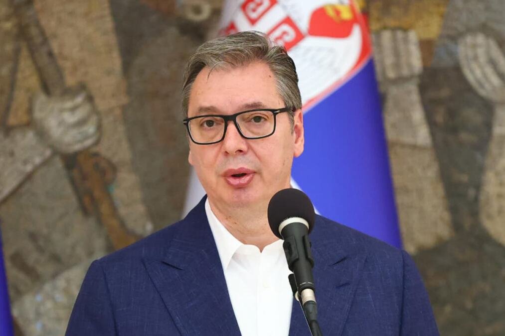 TAČNO U 10 ČASOVA: Vučić danas sa ministrom spoljnih poslova Grčke Jorgosom Gerapetritisom