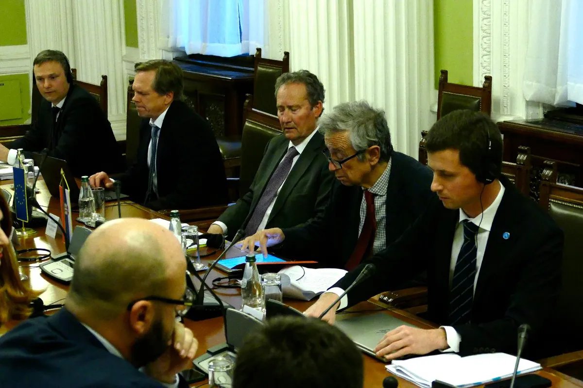 Venecijanska komisija danas o izmenama pravosudnih zakona u Srbiji, učestvuje i Brnabić