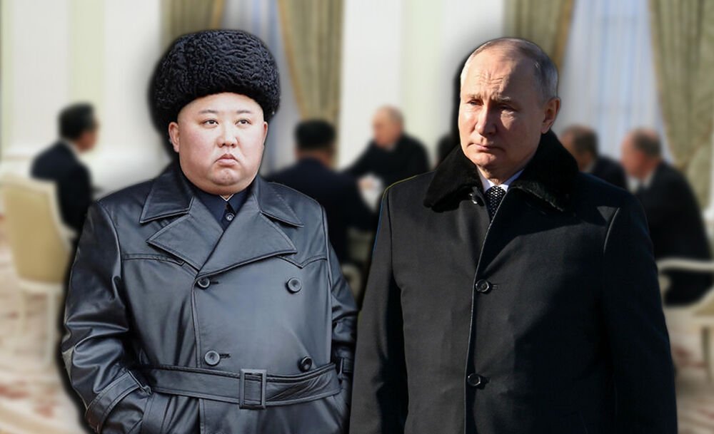 Kim Džong Un obratio se Putinu: Zbog onoga što mu je rekao, svet je u potpunom šoku