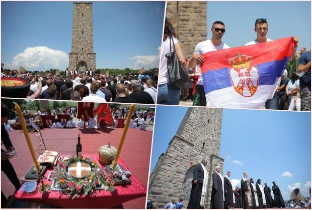 GENOCIDOM NAD ISTORIJOM KURTI ŽELI DA ZATRE TRAGOVE SRBA! Posle Nemanjića, Obilića, cara Dušana i manastira, Priština sad pokušava da otme i Kosovski boj!
