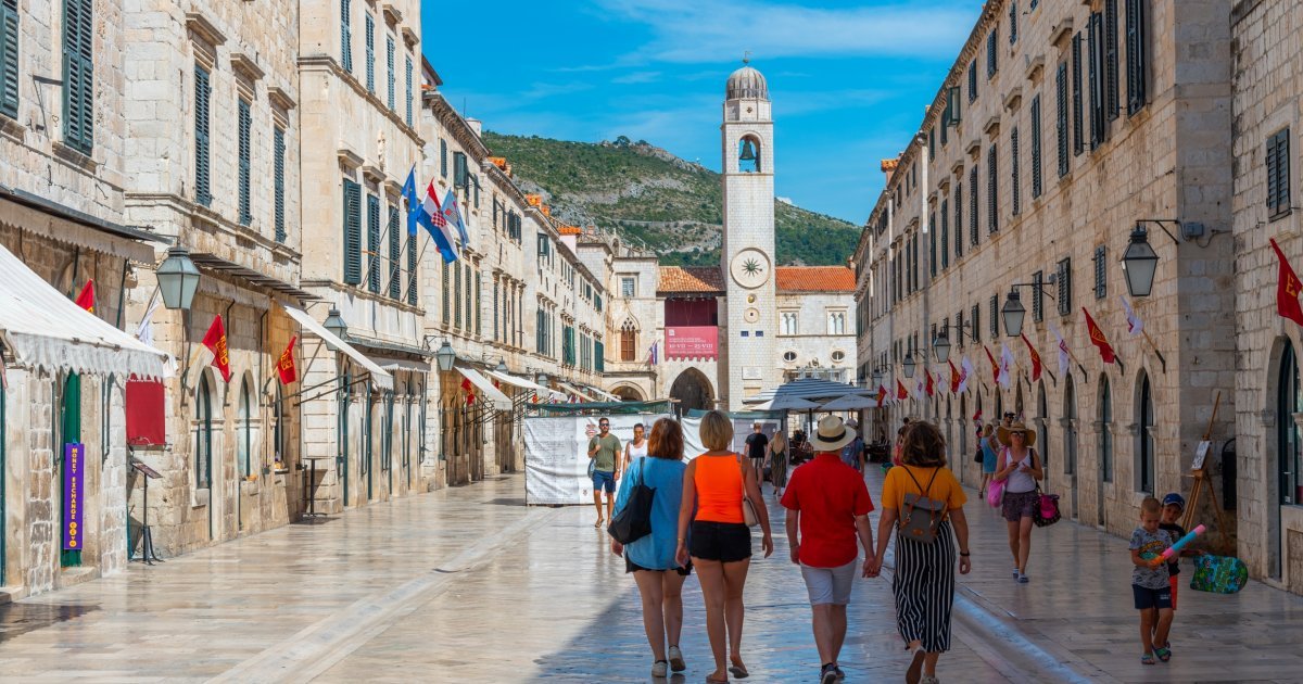 Na startu nove sezone velika promena na Stradunu: Dubrovčani izvojevali značajnu pobedu