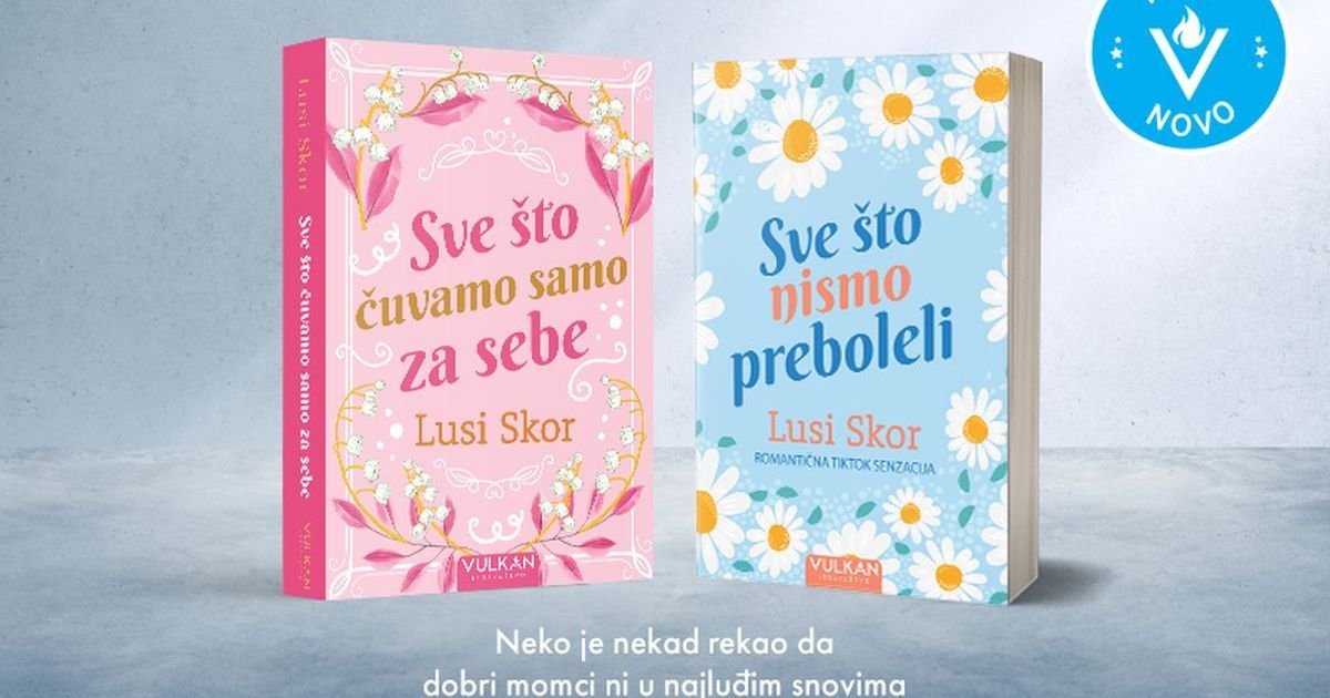 Jedan od najvećih fenomena savremene romanse dobio je nastavak
