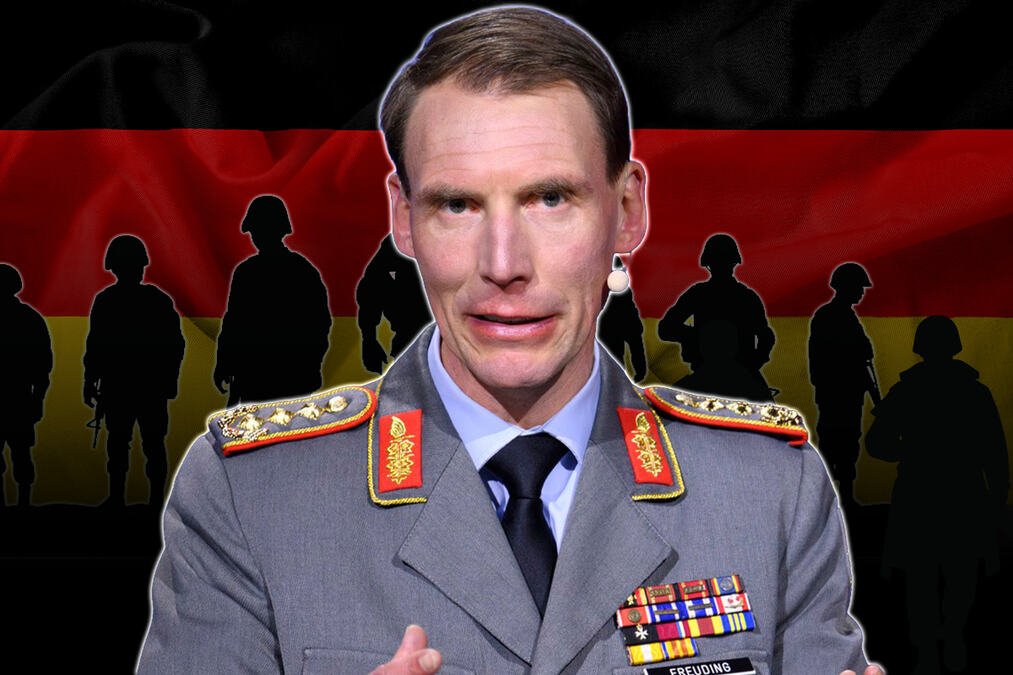 "TO SU OBAVEŠTAJNI PODACI USAGLAŠENI U NATO-U" Načelnik nemačke vojske otkriva kada će Rusija NAPASTI! Poslao je HITNO upozorenje članicama Alijanse!