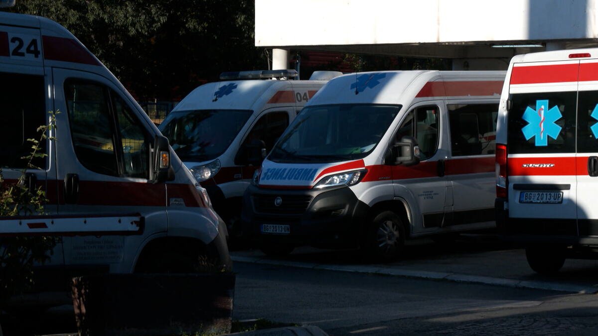 ČAK 10 INFARKTA U JEDNOJ NOĆI U BEOGRADU! Doktorka za Kurir televiziju objasnila kako prepoznati simptome moždanog i srčanog udara - OVE osobe su najrizičnije