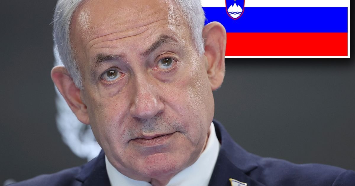 Slovenija ukinula zabranu ulaska Netanjahuu i druge mere protiv Izraela