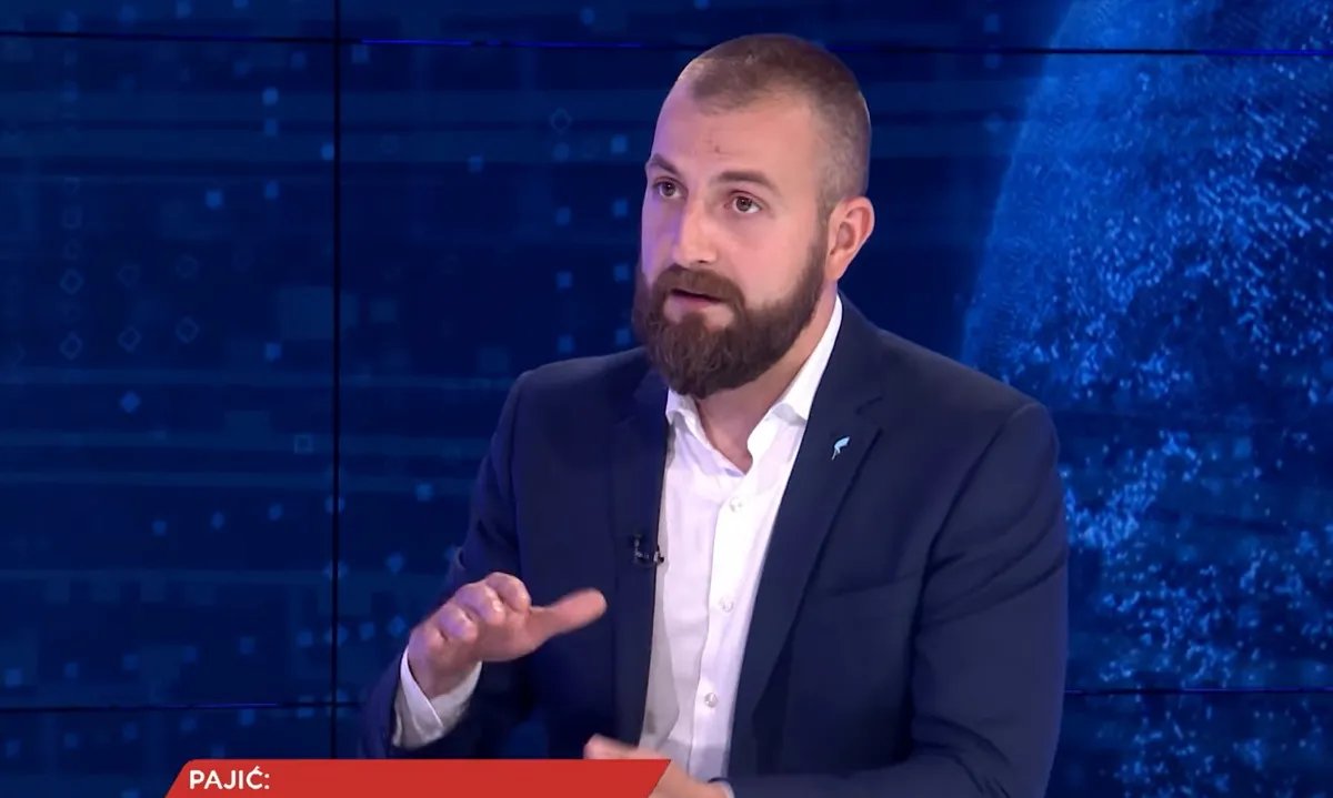 "Srbiji je potreban snažan proevropski blok koji će pobediti SNS i vratiti državu građanima"