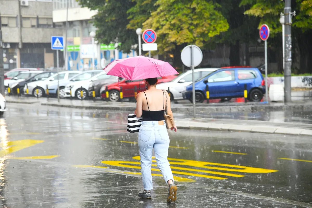 RHMZ dao prognozu za naredne dane i - nema opuštanja