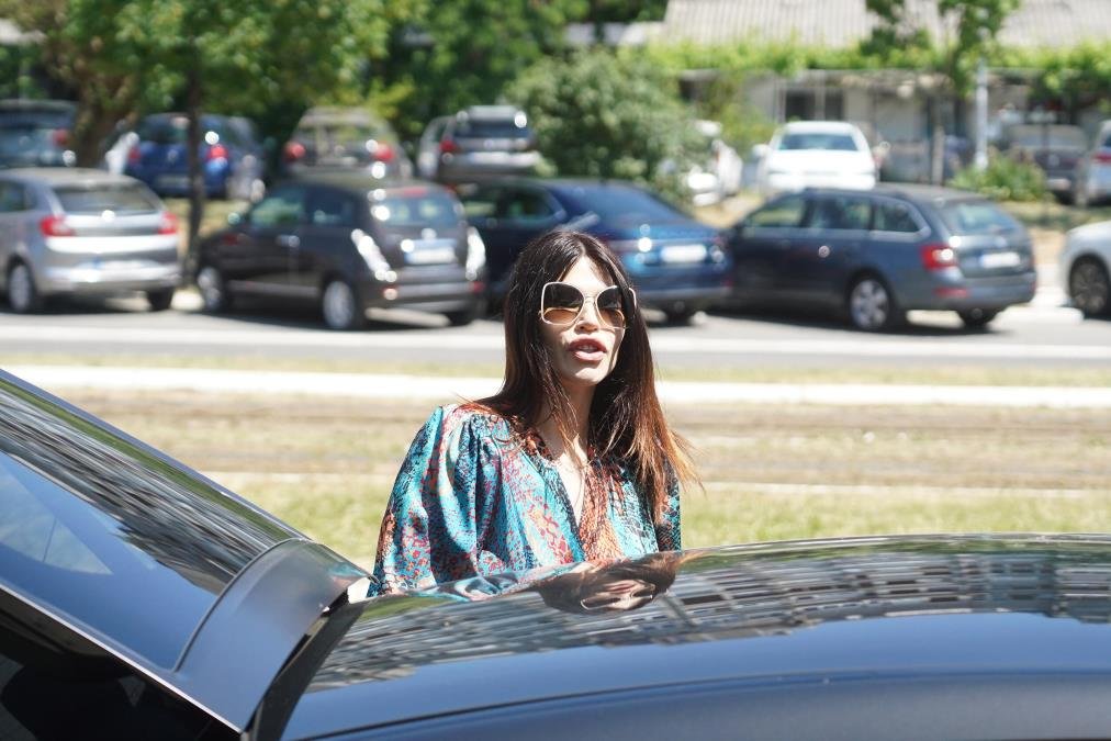 DEJANA ŽIVKOVIĆ LJUBILA MOĆNE MUŠKARCE: Krimos joj slao ruže iz zatvora, izbio skandal sa golmanom, a bila je i sa ovim sportistima (FOTO)