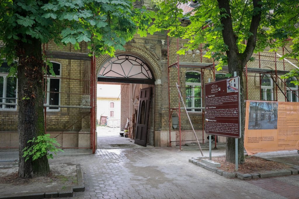 Ministarstvo kulture odvojilo dvadeset miliona dinara za muzej Kuća Turski u Apatinu