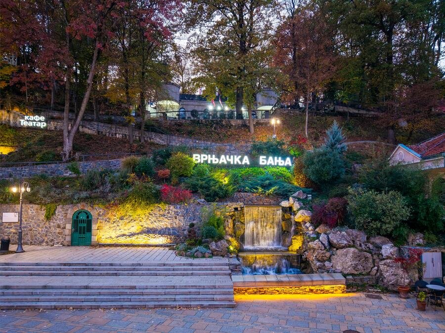 OD BANJSKOG LEČILIŠTA DO TURISTIČKOG LIDERA: Vrnjačka Banja je postala destinacija u koju se odlazi tokom čitave godine