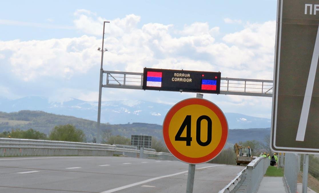 SPAJAJU SE "MORAVSKI KORIDOR" I "MILOŠ VELIKI": U najavi velike gužve na auto-putu, jedna važna petlja se zatvara na 10 DANA