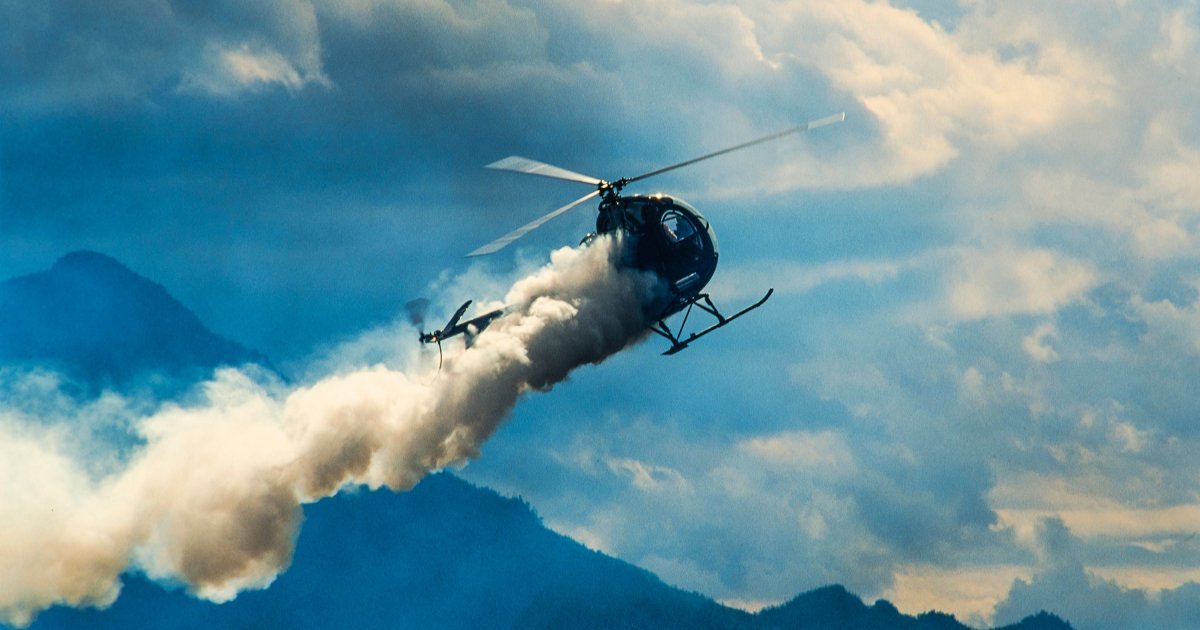 Najmanje jedna osoba poginula, tri povređene u padu helikoptera na severu Italije