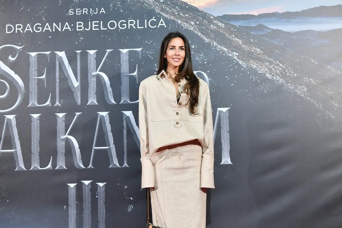 Ivana Dudić zbog nezgode završila u podlivima: Evo šta se dogodilo
