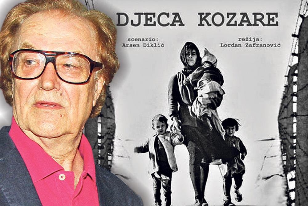 Zafranović tvrdi da je njegov film o Jasenovcu zabranjen: Pravi razlog što ga neće u Kanu i Berlinu krije se u ovom detalju!
