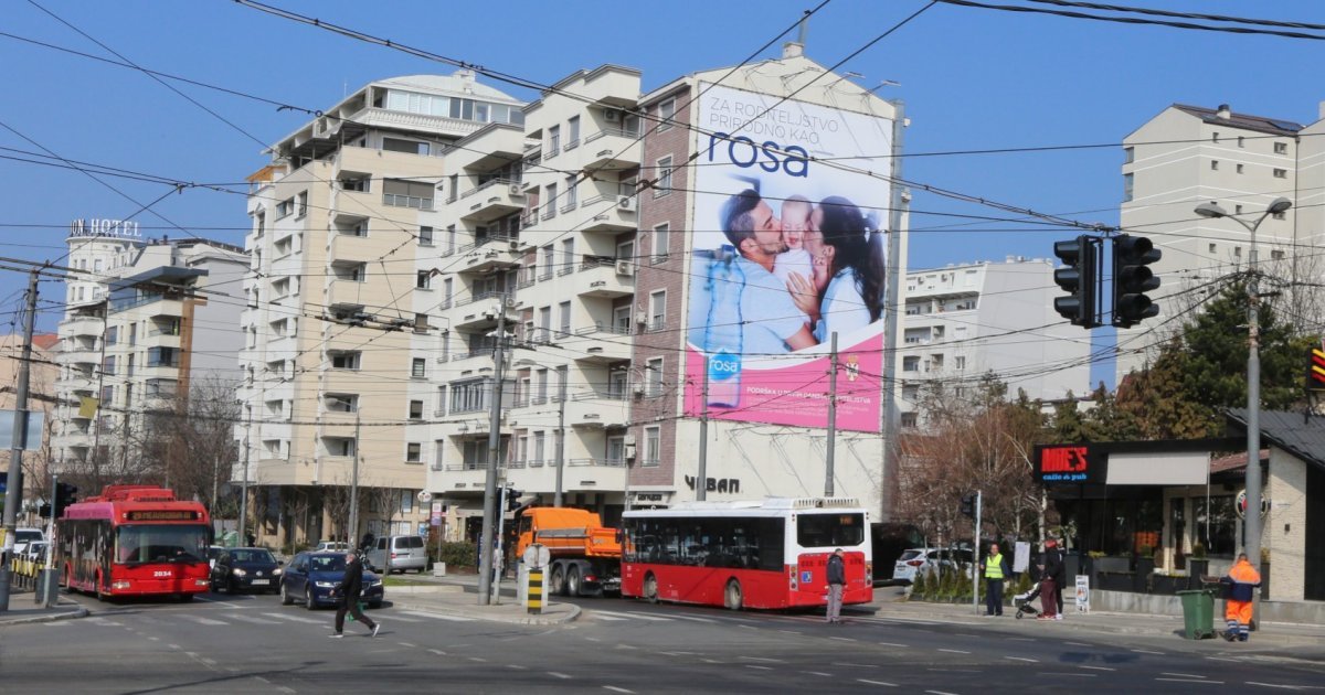 Zbog radova u Gospodara Vučića od sutra do 3. jula izmenjen režim rada linija 46 i 55