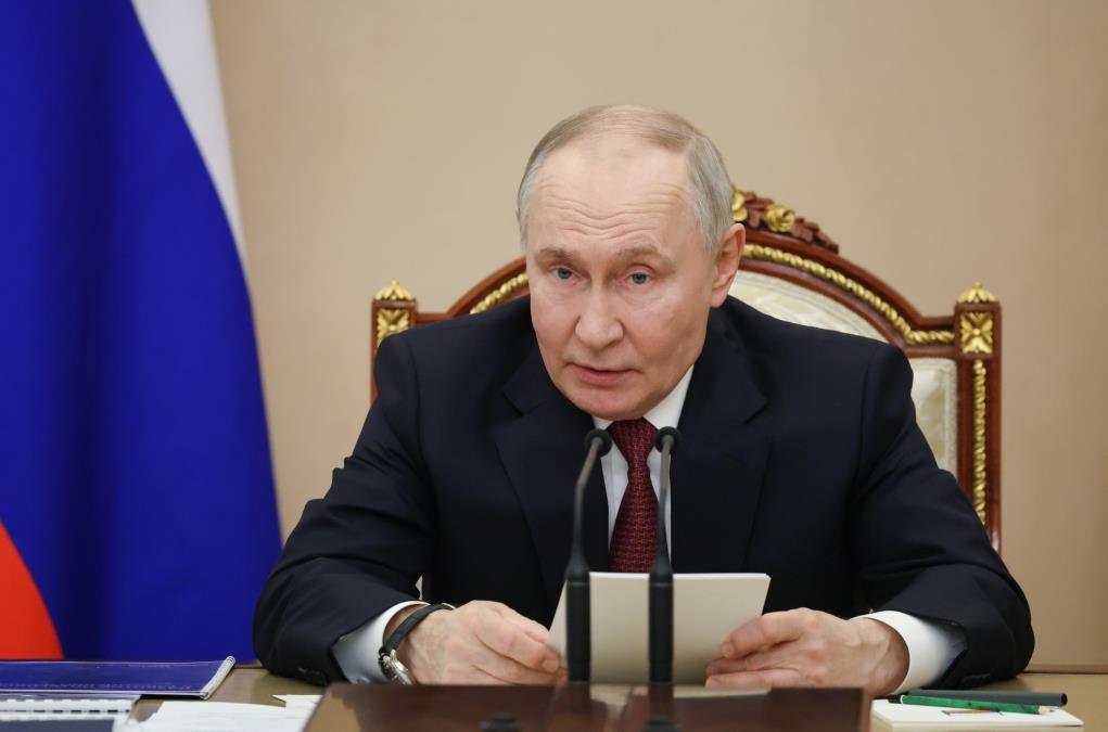 "NIKO NIKADA NIJE PORAZIO RUSIJU"! Putin: Sami se suprotstavljamo NATO, na frontu je preko 700.000 naših vojnika