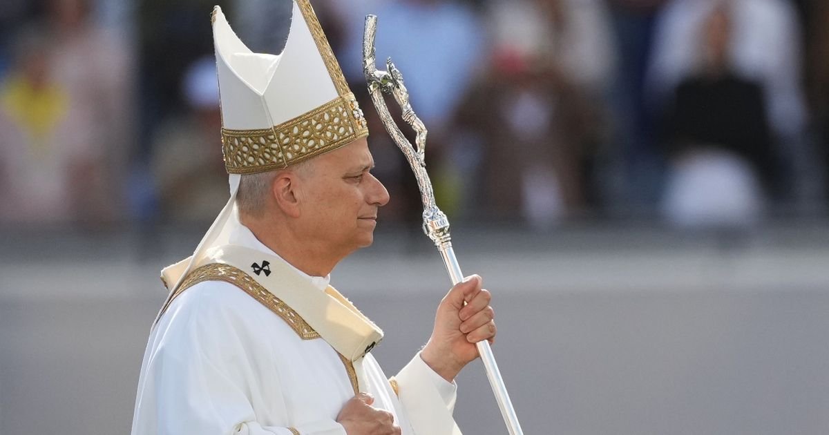 Pokvario se papin avion u Španiji