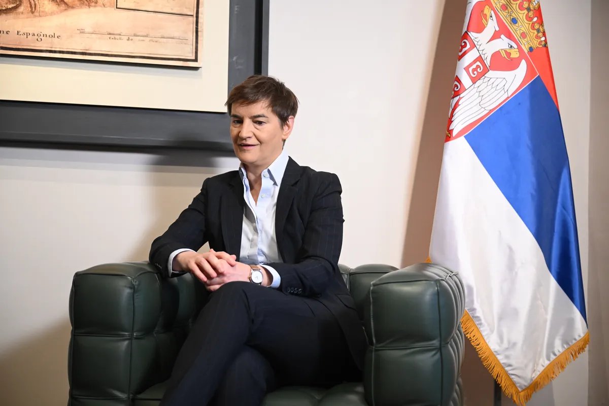 Brnabic claims Venice Commission opinion positive