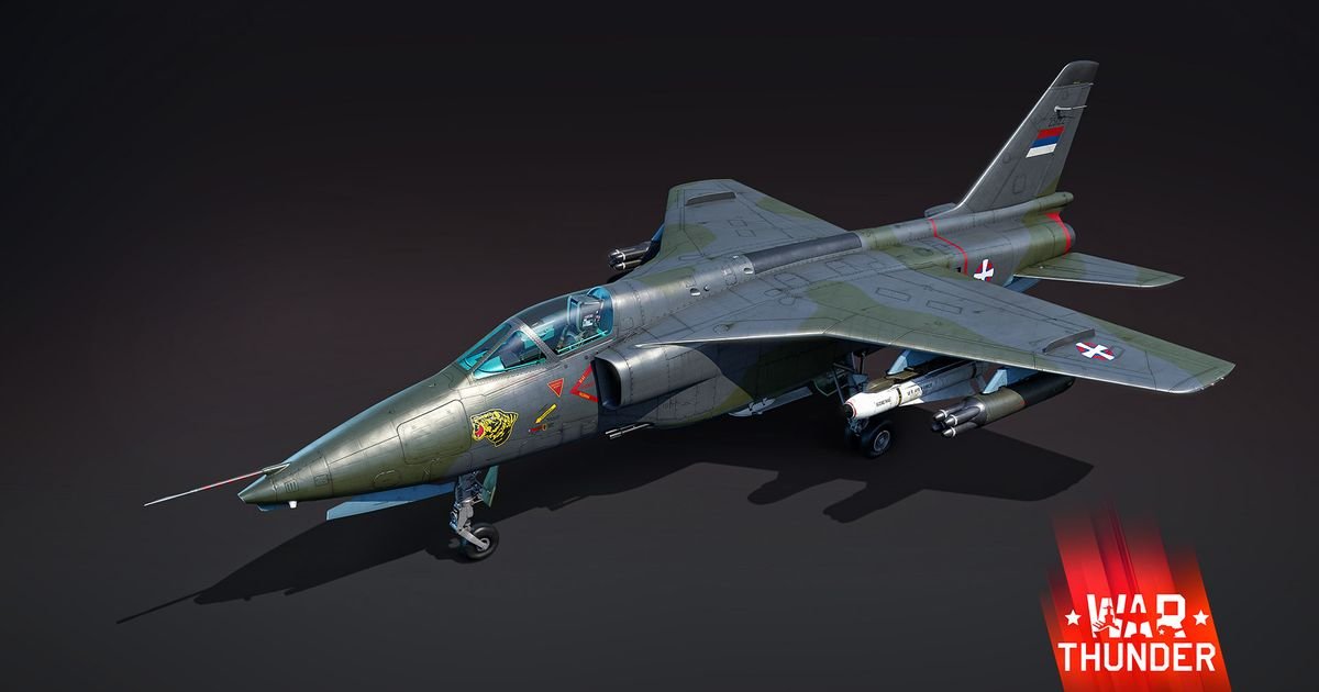 Moderna verzija srpskog Orla stiže u War Thunder!