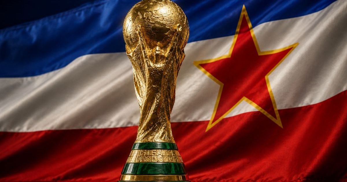 Ovako bi izgledala reprezentacija Jugoslavije na Svetskom prvenstvu: Džeko, Modrić, braća Milinković-Savić...