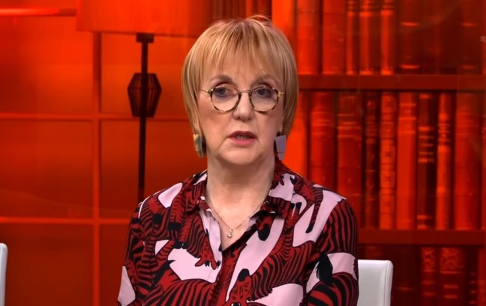 "U USTIMA AFTE, RUKE MI SE TRESU, NE HODAM" Nikada potresnije obraćanje Vedrane Rudan: "DA SAM TO ZNALA ŽIVOT BI.."
