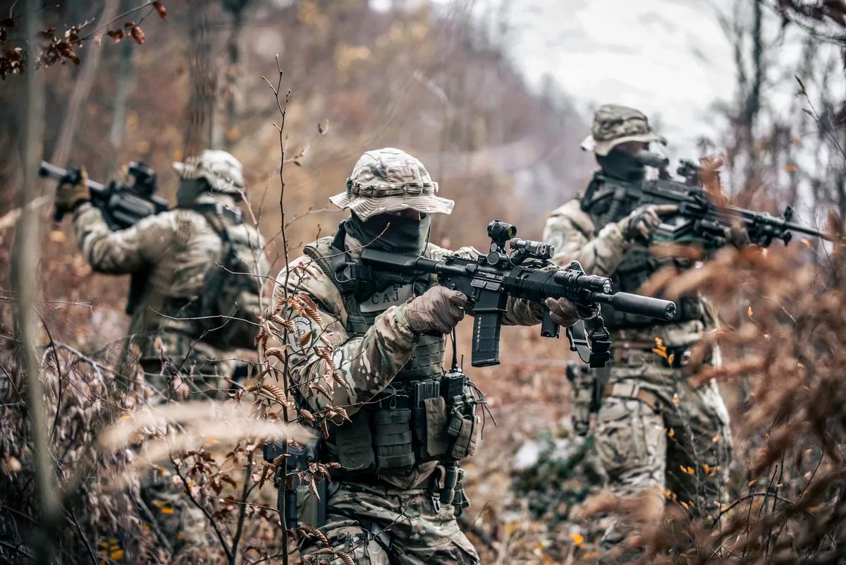 Police invite applications for elite unit troopers