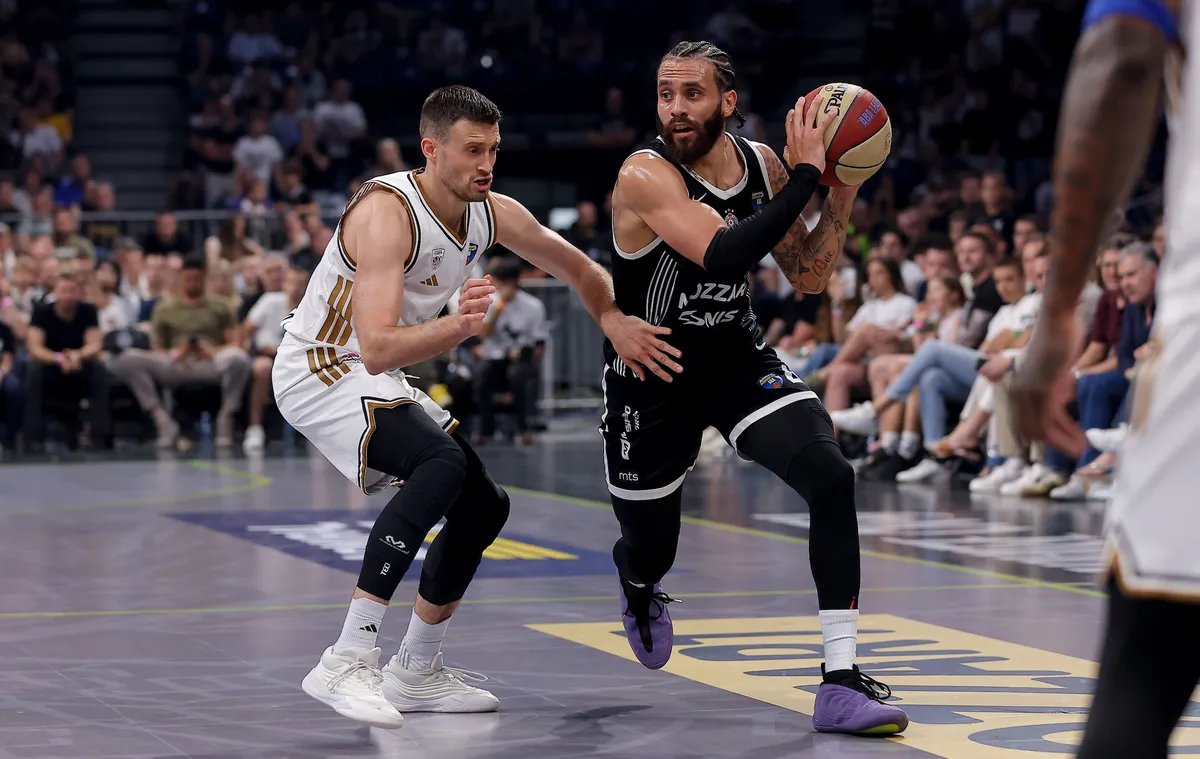 Partizan mora da pobedi kako zna i ume: Nastavlja se finale ABA lige
