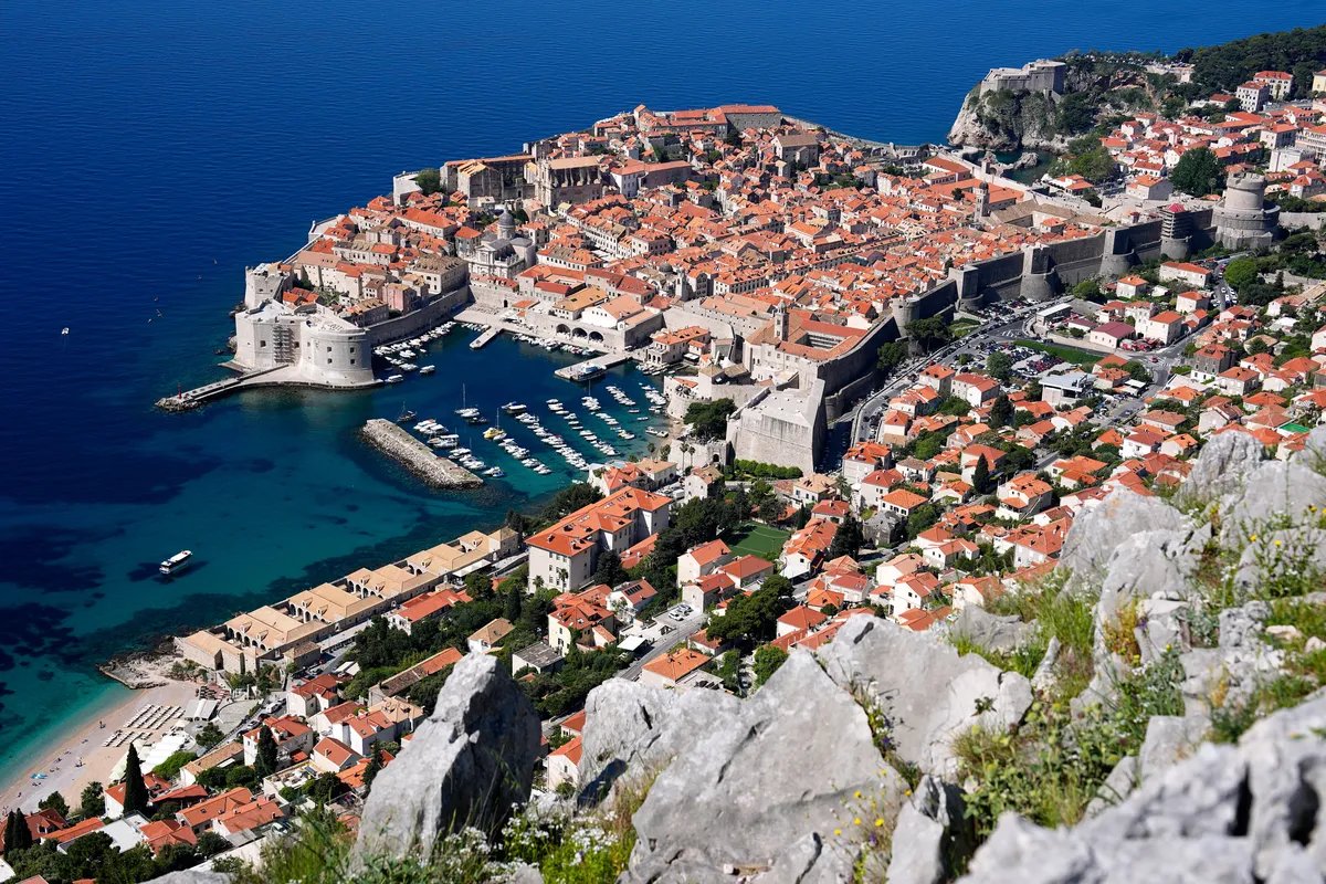 Hrvatska - bivša zemlja SSSR-a, glavni grad Dubrovnik: Koliko turisti znaju o njoj