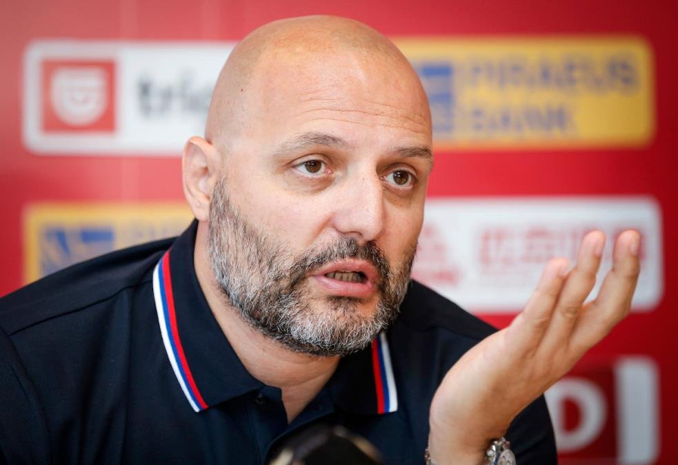 BOMBA IZ TURSKE: Aleksandar Đorđević je novi trener Bahčešehira