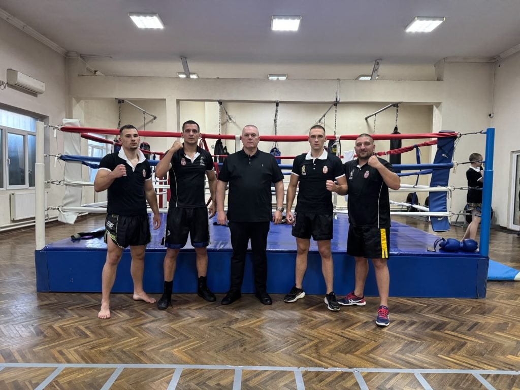 ODBROJAVANJE DO VELIKOG SPORTSKOG SPEKTAKLA U KONČAREVU