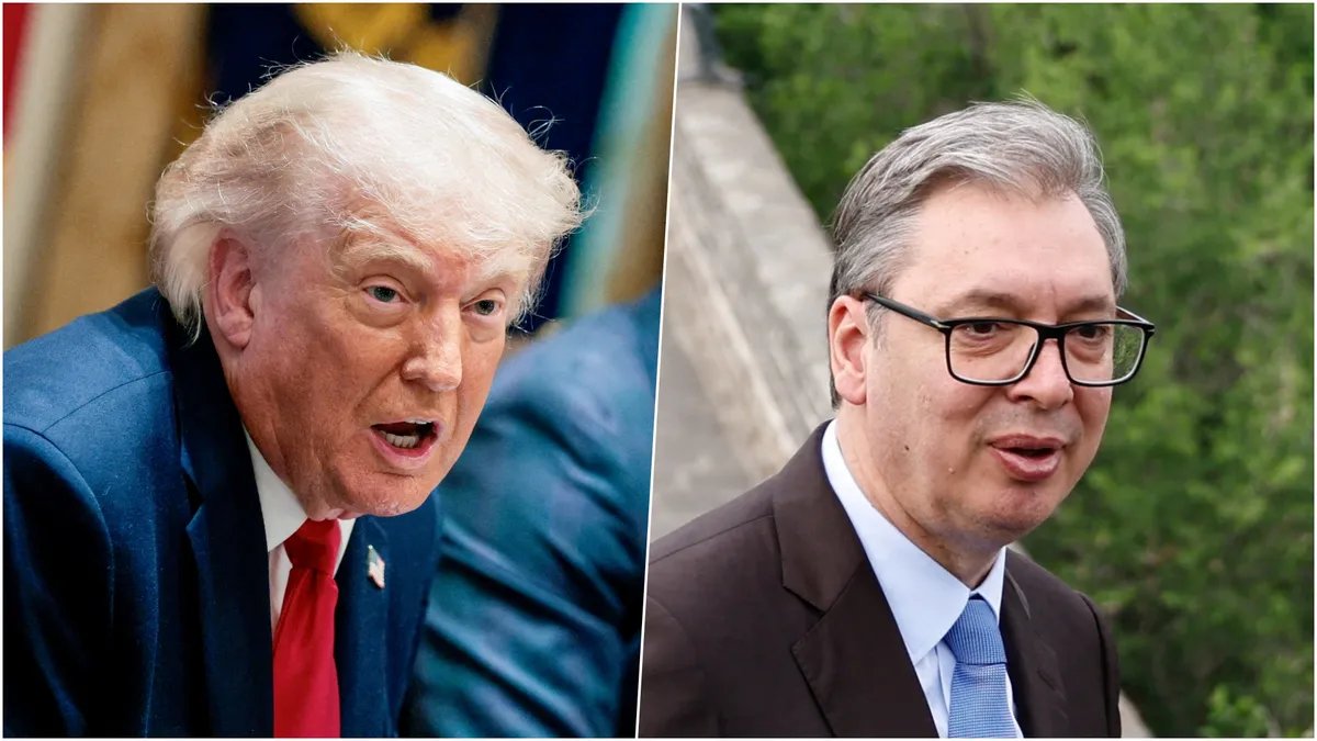 Toplo-hladno u odnosima Srbije i SAD: Da li Vučić suočen sa sve oštrijim kritikama iz EU - rezervni položaj traži u Vašingtonu
