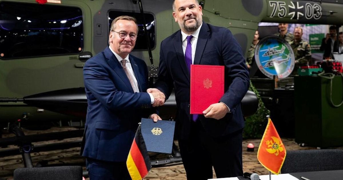 Nemačka prvi put izvozi naoružanje po modelu vlada vladi: Crna Gora nabavlja četiri helikoptera H145M