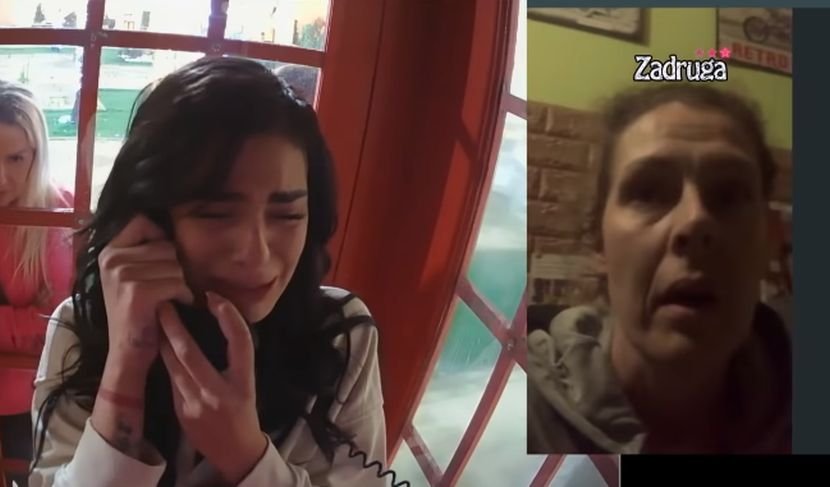 "Ginekolog mi je rekao..." Mina Vrbaški sumnja da je TRUDNA s Viktorom? Hitno se oglasila njena majka Ivana