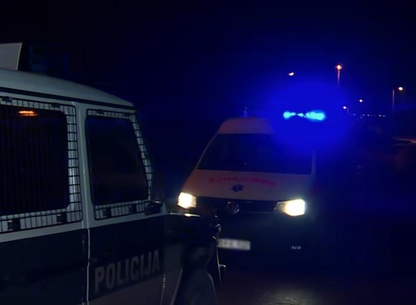 NAPILA SE PA FIZIČKI NAPALA POLICAJCA: U Sarajevu uhapšena žena (33), čuvaru reda nanela povrede