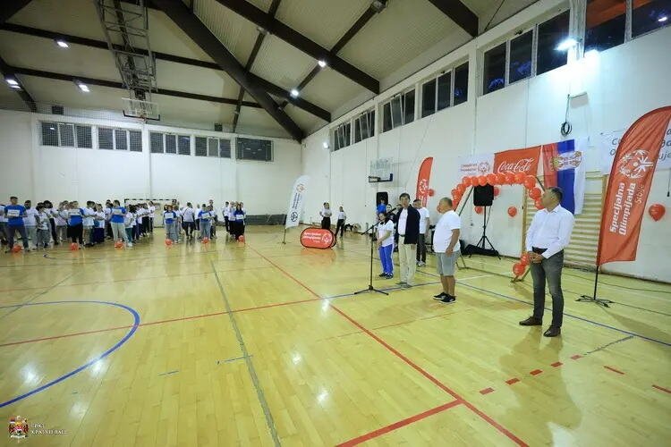 KRAGUJEVAC DOMAĆIN NACIONALNIH IGARA SPECIJALNE OLIMPIJADE SRBIJE: Najveći sportski događaj za osobe sa posebnim potrebama