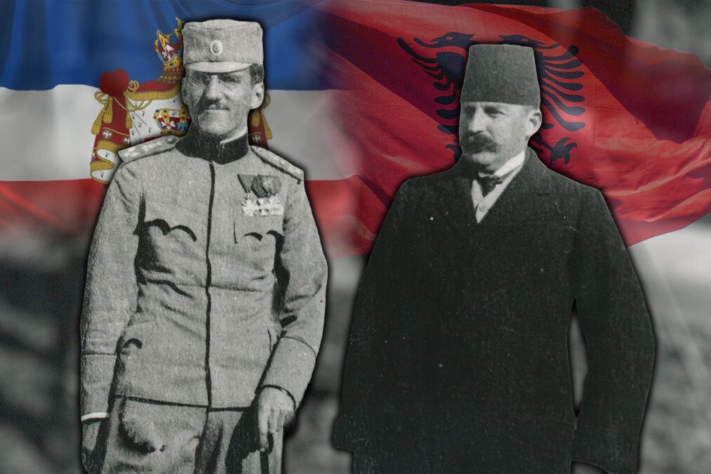 Albanac koji je pružio ruku Srbiji u najmračnijim danima: Na groblju srpskih junaka, među krstovima, stoji i jedan polumesec kao simbol velikog prijateljstva