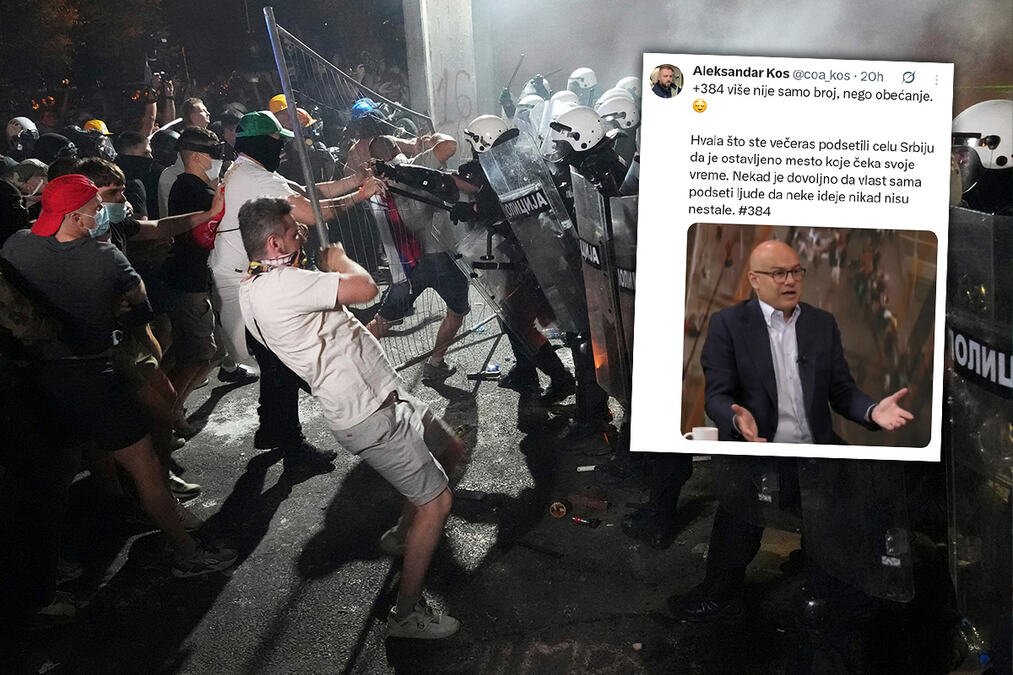 BLOKADERI CILJAJU DA VOJVODINU ODVOJE OD SRBIJE! Analitičari: Sve je deo šireg pritiska na državu dok se borimo da sačuvamo nacionalno jedinstvo