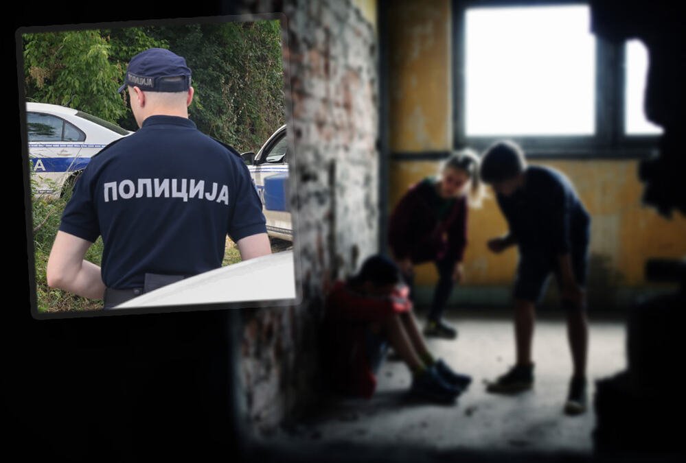 HOROR U MRČAJEVCIMA, DETE ZAVRŠILO U BOLNICI! Đaci namamili vršnjaka u praznu učionicu, zlostavljali ga i SVE SNIMILI TELEFONOM