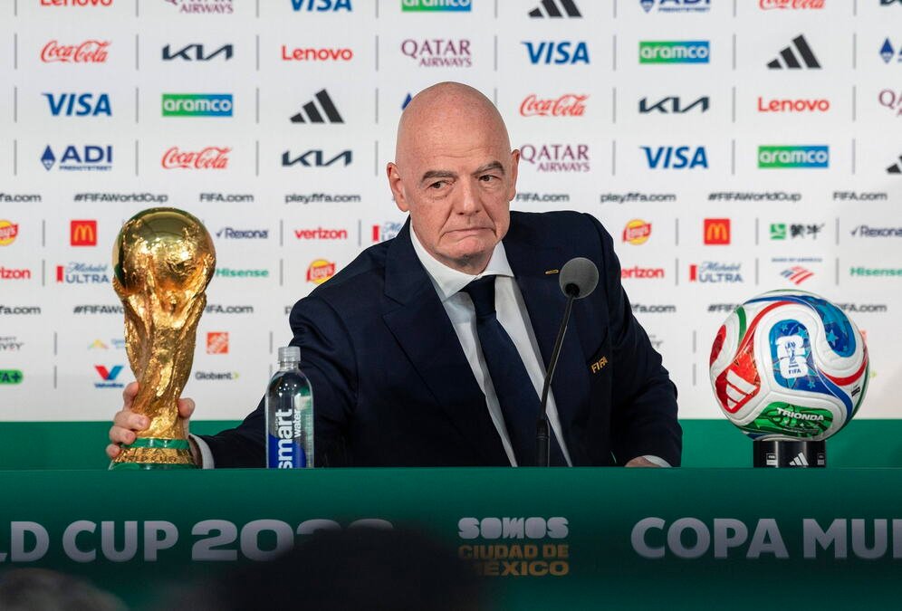HA-HA-HA! Oglasila se FIFA zbog praznih mesta na stadionu na Mundijalu: Opravdanja je URNEBESNO!