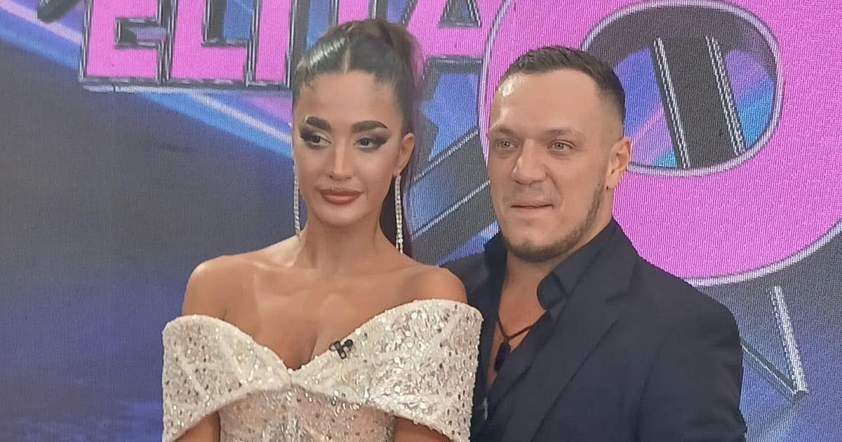 Anđela i Gastoz opet raskinuli? Ona uhvaćena sa drugim muškarcem! Dok je Nenad partijao, evo šta je ona radila
