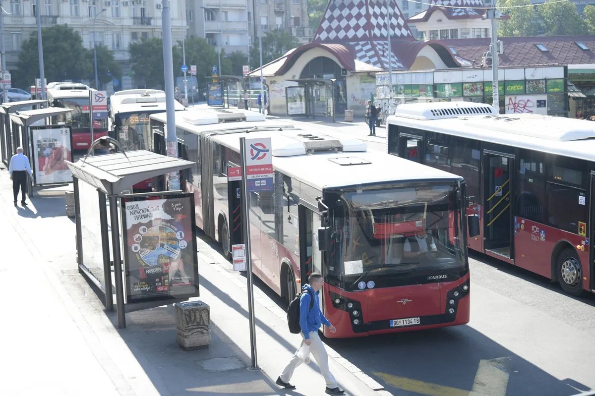 CLS: GSP Beograd uskraćen za 70 miliona dinara