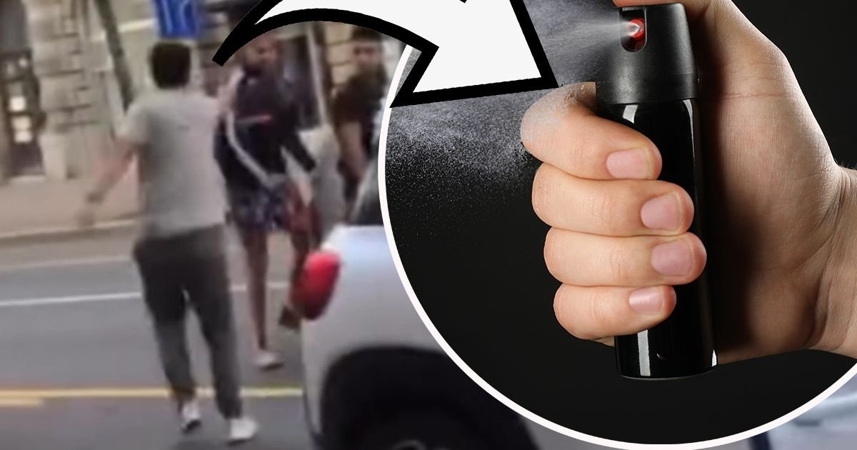 Nemci došli da slušaju hitove devedesetih a ludak ih napao biber-sprejem: Evo šta se desilo
