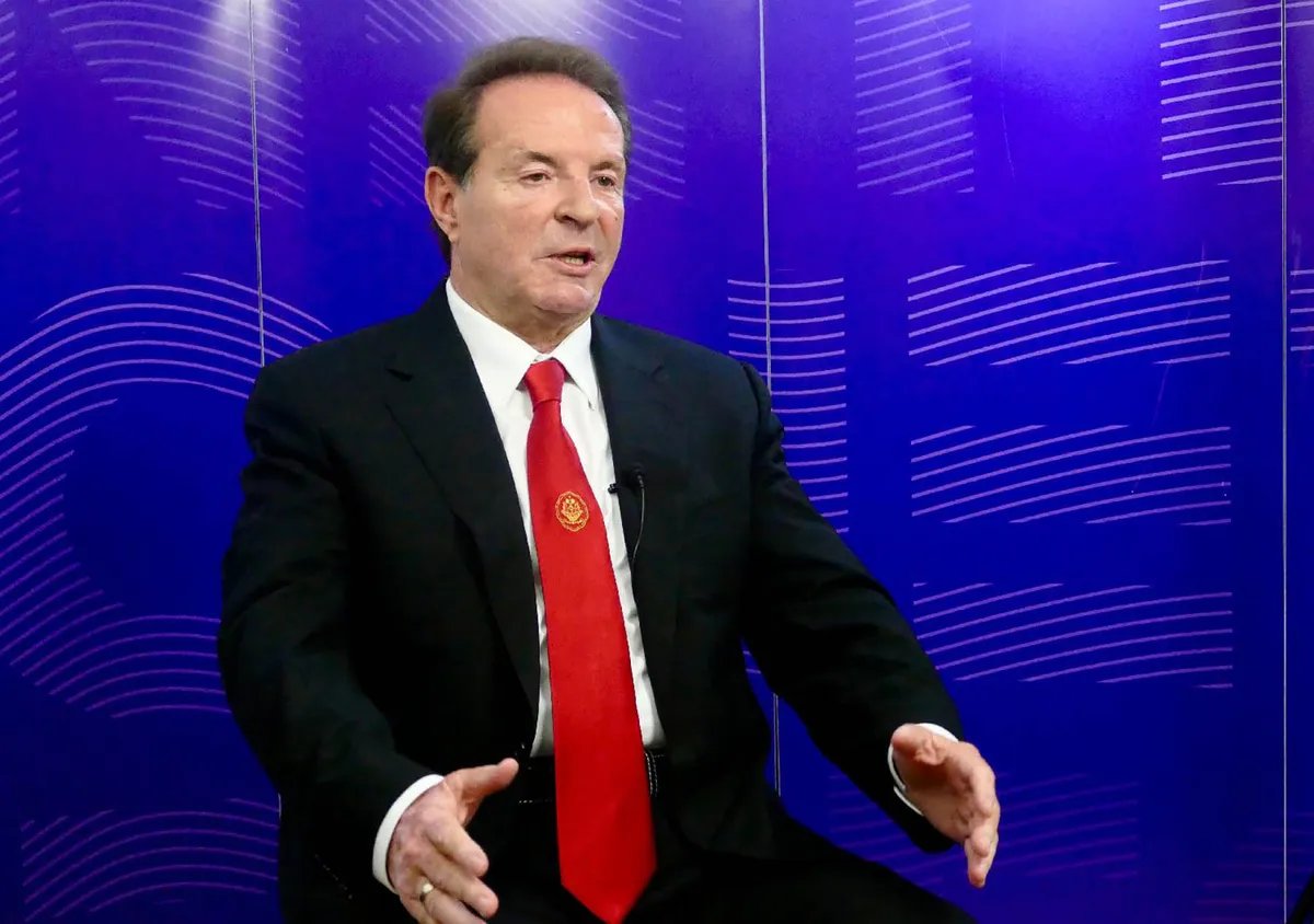 Studentski pokret kao cunami: Oglasio se Bogoljub Karić o predsedničkim izborima, kaže da ima tri kandidata