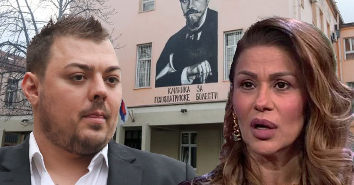 "Oboje su krali bakšiš, pa završili na psihijatriji" Pevač izneo šok tvrdnje o Mini Kostić i Slobi Vasiću