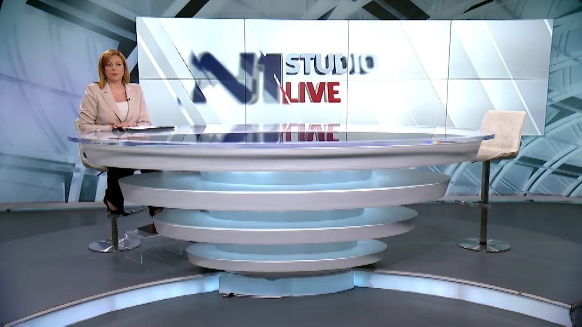 N1 Studio live (12.6.2026)