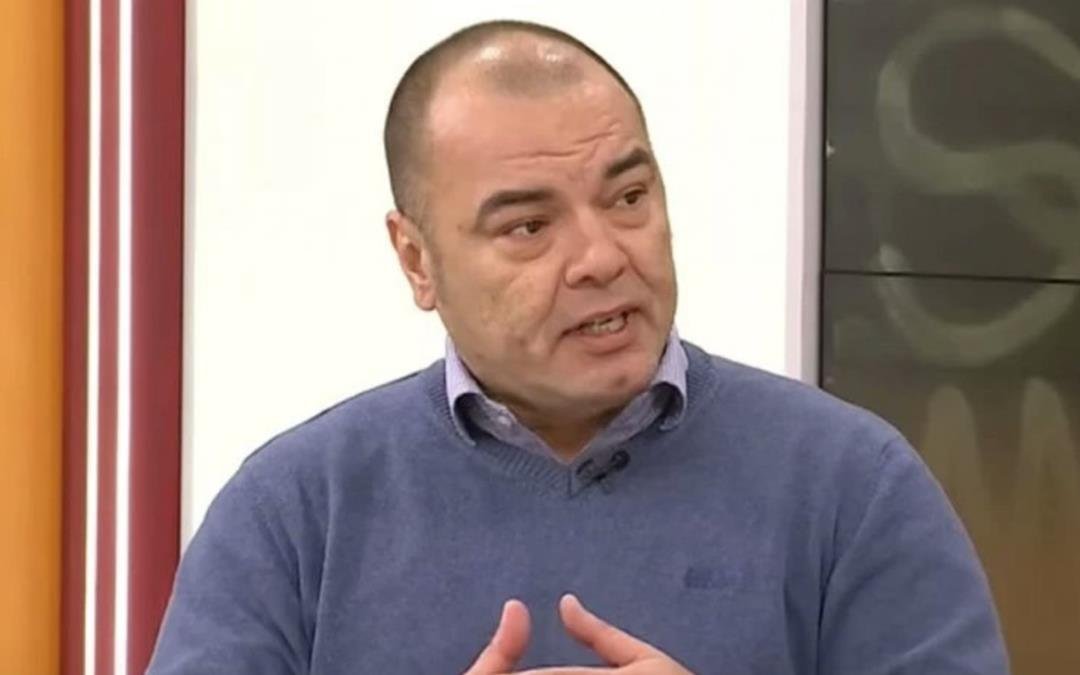 SKANDALOZAN NAPAD NA SLOBODU MEDIJA: ANS o pretnjama Gorana Ješića - Pod hitno da se izvini i snosi odgovornost za pretnje