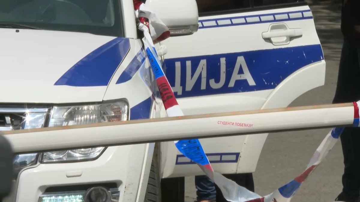 Twenty-five police officers and customs officials arrested in Serbia-BiH border corruption probe