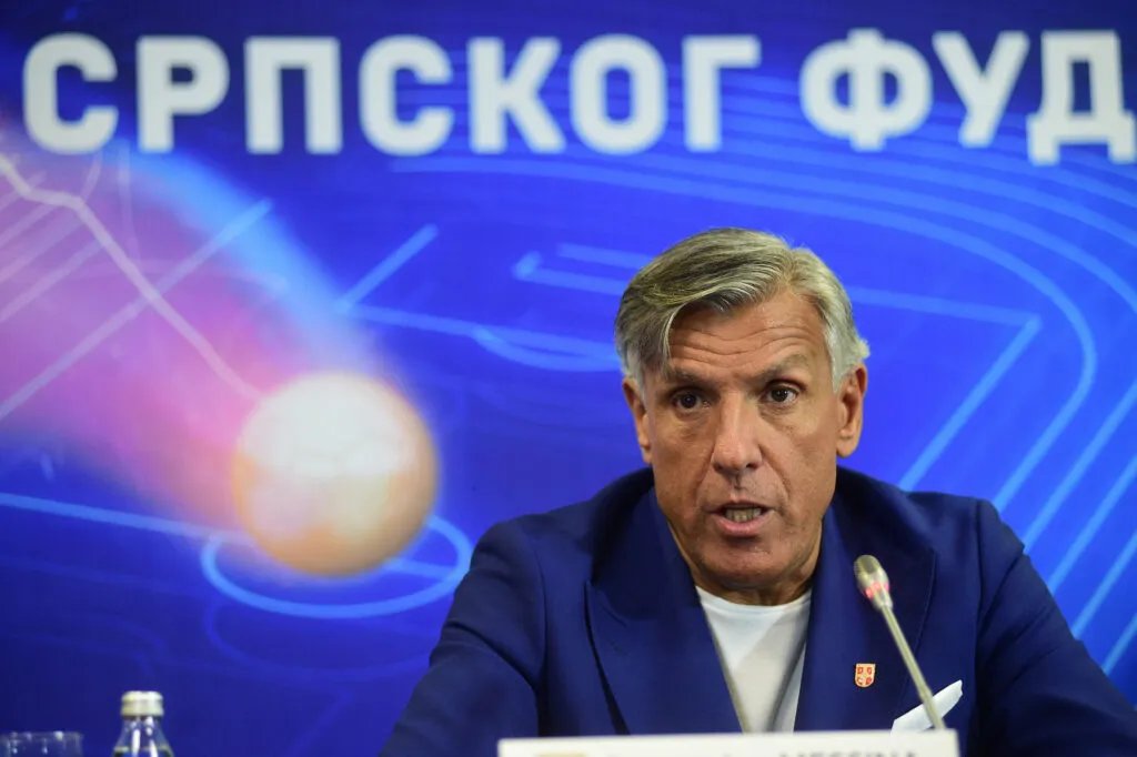 Pravo niotkuda - stigla ostavka u FSS